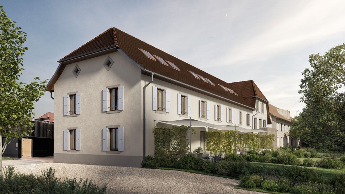 Villa in Boudry, Neuchâtel, Switzerland 3 - 18599814