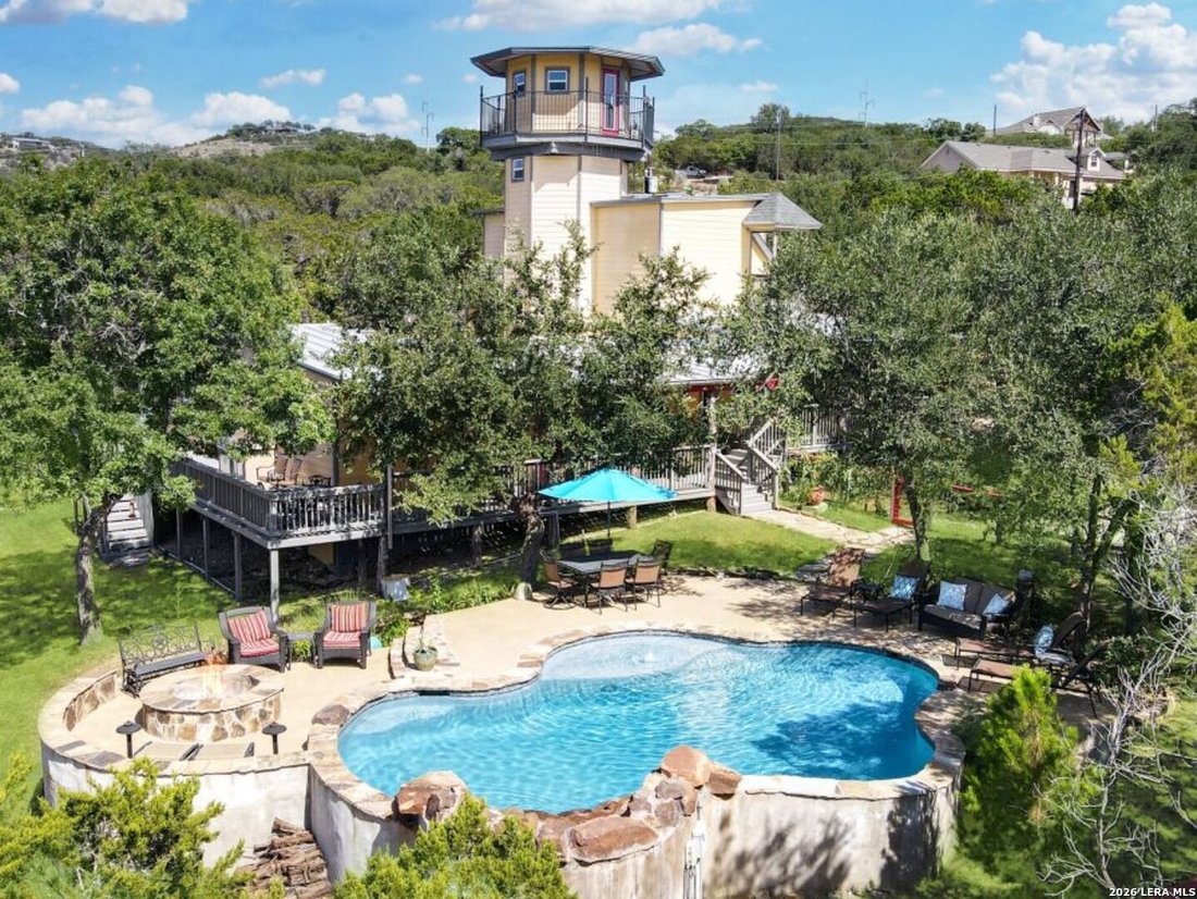 House in Canyon Lake, Texas, United States 1 - 18600959