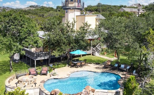 Casa en Canyon Lake, Texas, Estados Unidos 1