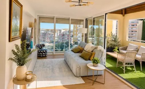 Apartment in Menton, Provence-Alpes-Côte d'Azur, France 1