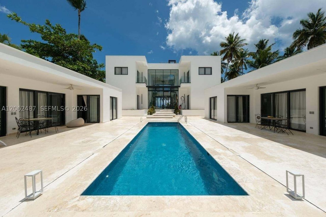 House in Las Terrenas, Samaná Province, Dominican Republic 4 - 18596707
