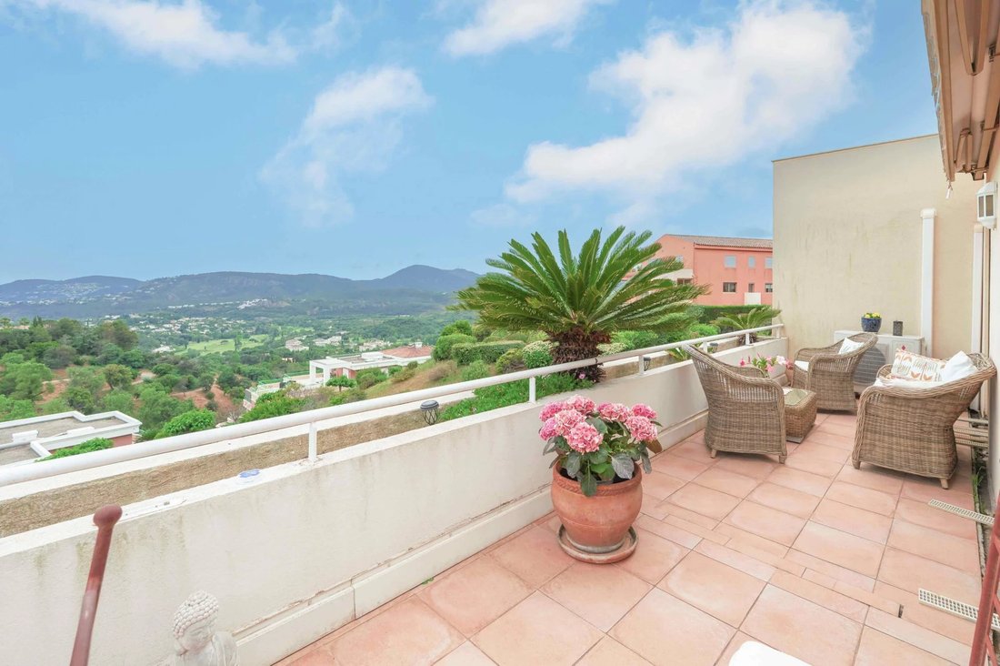Apartment in Le Grand Duc-Minelle, Mandelieu-la-Napoule, France 1 - 18598315