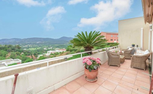 Apartment in Le Grand Duc-Minelle, Mandelieu-la-Napoule, France 1