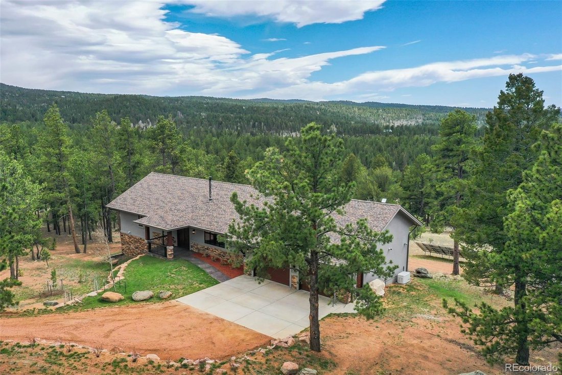 Haus in Florissant, Colorado, Vereinigte Staaten 5 - 18600119