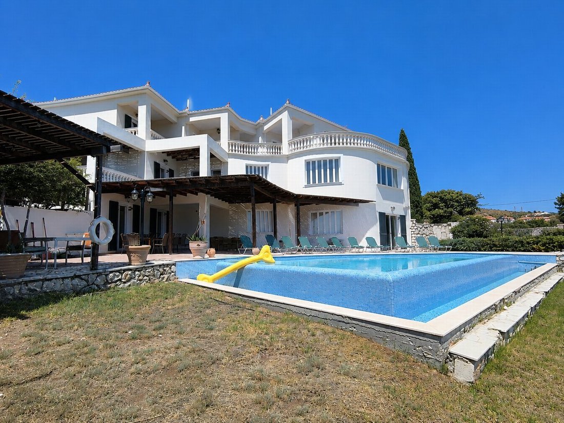 Villa in Elios-Proni, Peloponnese, Western Greece and the Ionian, Greece 4 - 18596725
