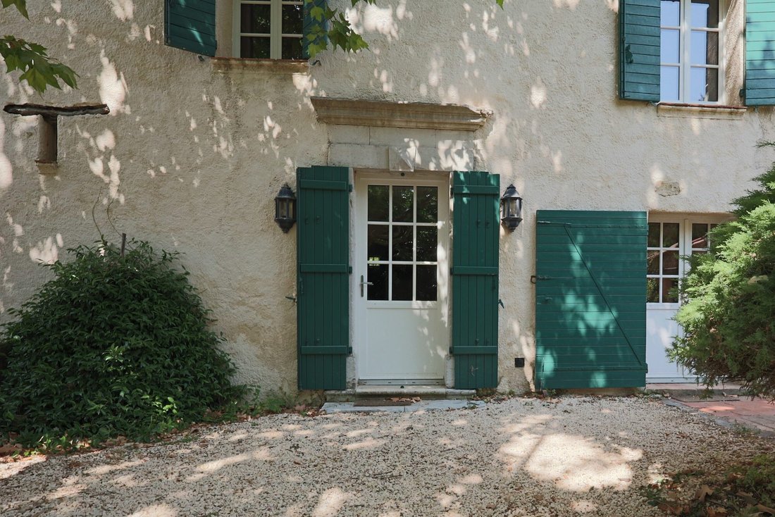 Country House in La Roquebrussanne, Provence-Alpes-Côte d'Azur, France 3 - 18151456
