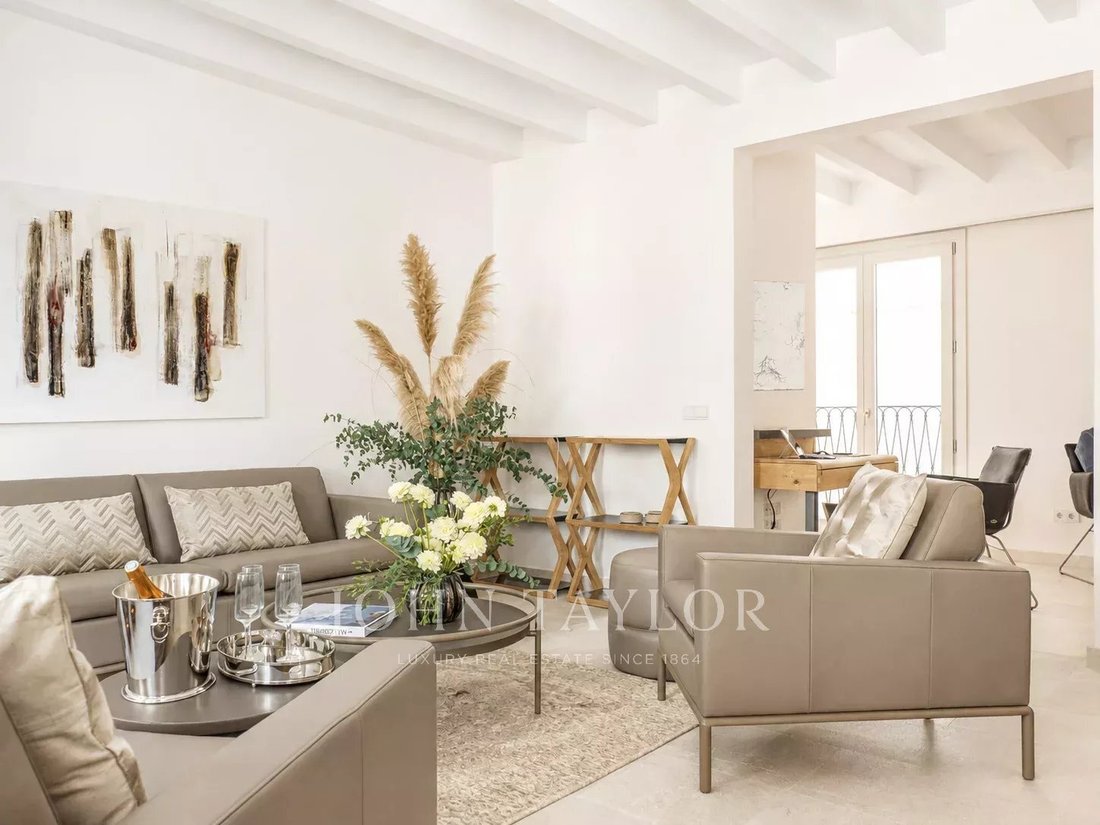 Apartment in Palma, Balearic Islands, Spain 4 - 11735455