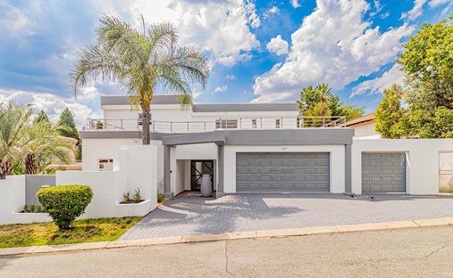 House in Sandton, Gauteng, South Africa 1