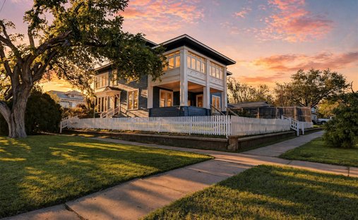 Casa a Taylor, Texas, Stati Uniti 1