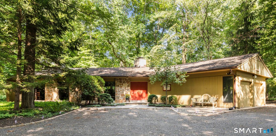 House in Wilton, Connecticut, United States 1 - 18602245