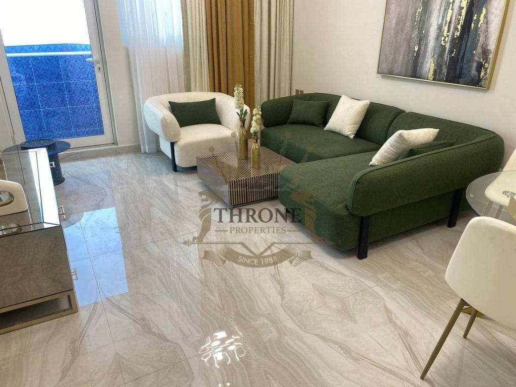 Apartment in Al Furjan, Dubai, United Arab Emirates 2 - 18597041