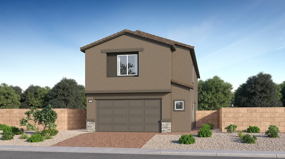 House in Las Vegas, Nevada, United States 1 - 18598694