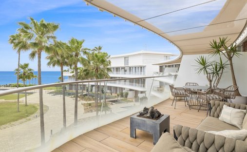 Appartement à Estepona, Andalousie, Espagne 1