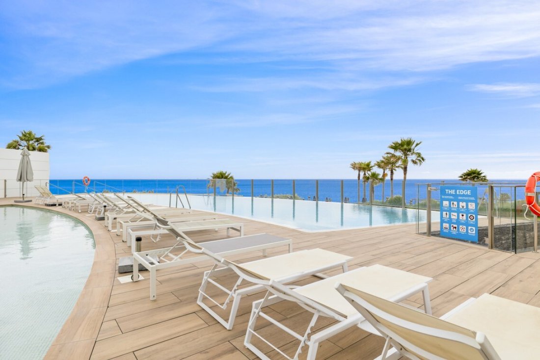 Apartment in Estepona, Andalusia, Spain 2 - 18598019