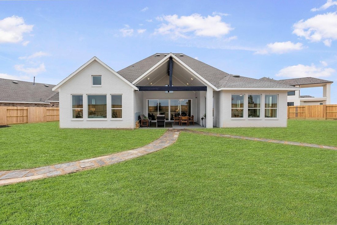 House in Katy, Texas, United States 3 - 18602089