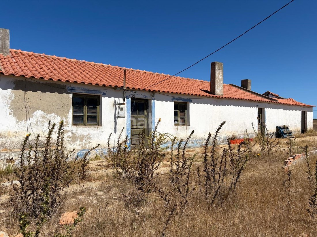 Finca in Porto Covo, Setubal, Portugal 2 - 15263693