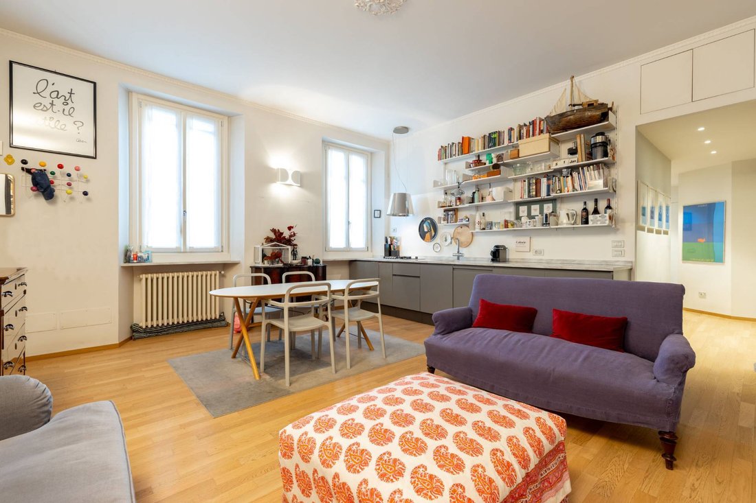 Apartment in Independence - Queen Giovanna, Milan, Italy 1 - 18603421