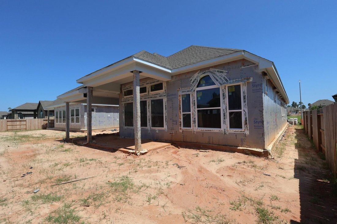 House in Conroe, Texas, United States 5 - 17961869