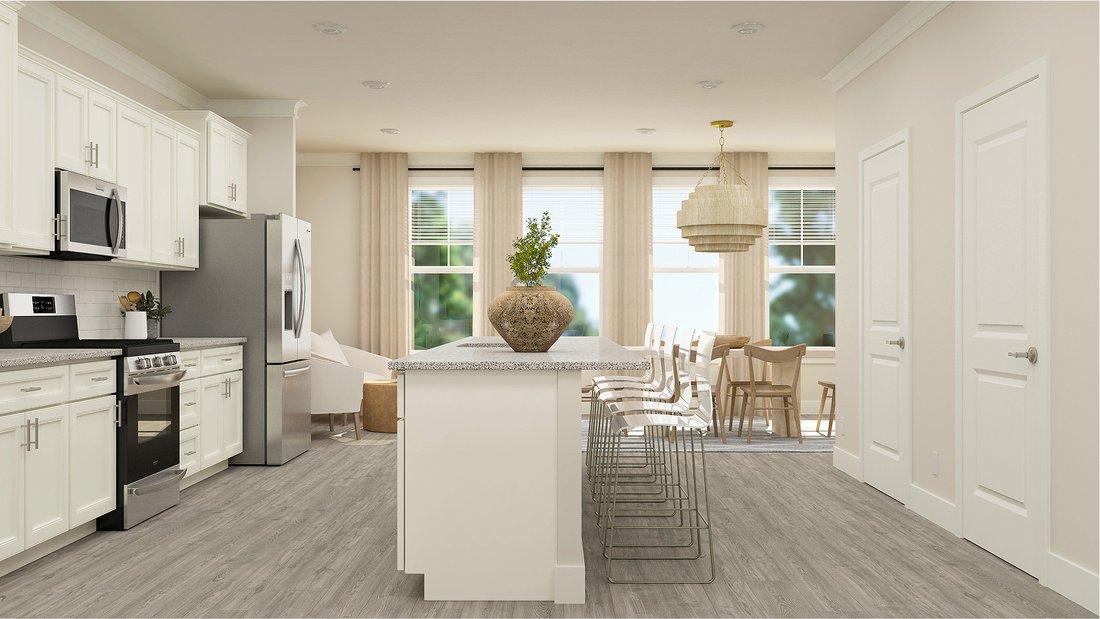 Townhouse in Russett, Maryland, United States 2 - 18598641