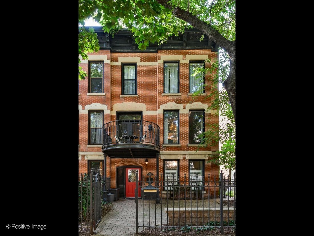 House in Chicago, Illinois, United States 1 - 18597501