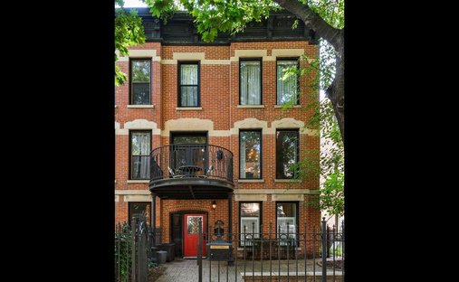 House in Chicago, Illinois, United States 1