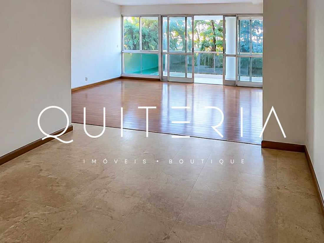 Appartement à Rio de Janeiro, Rio de Janeiro, Brésil 1 - 18602889