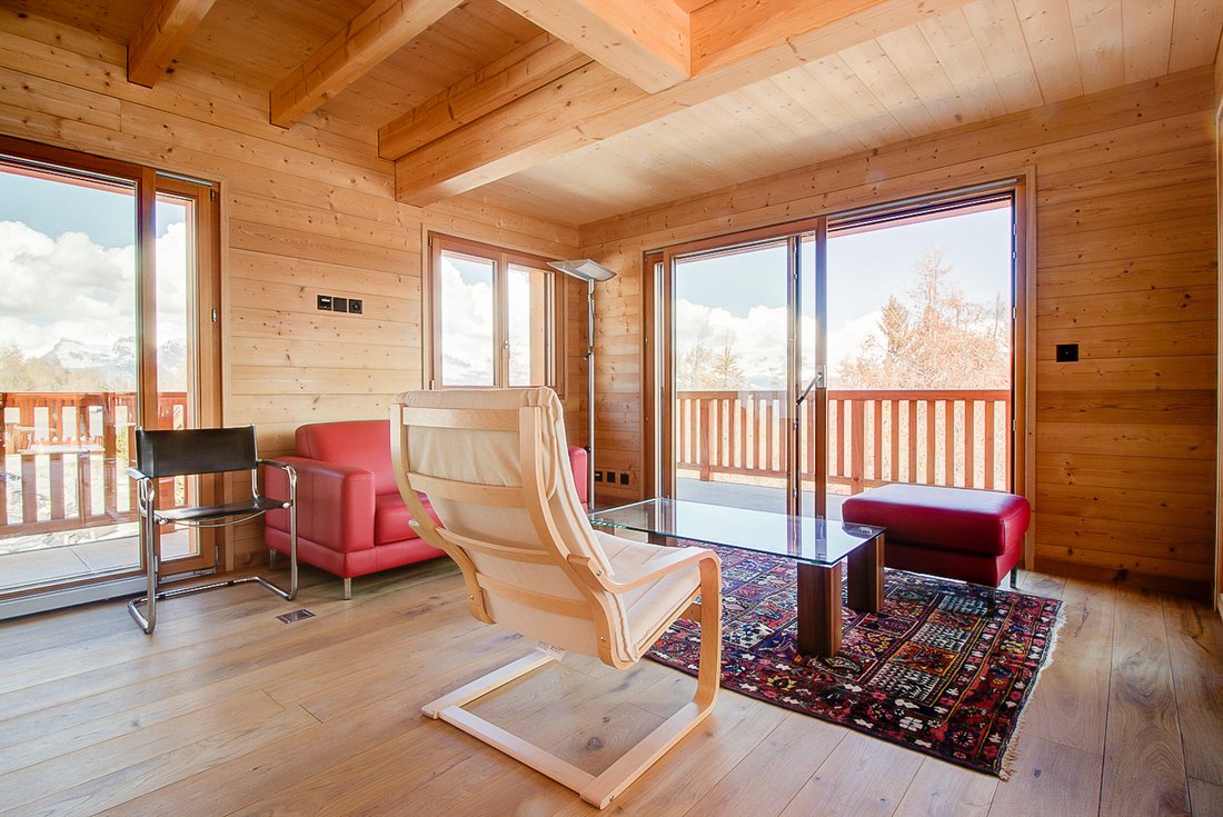 Chalet in Sion, Valais, Switzerland 3 - 18599785