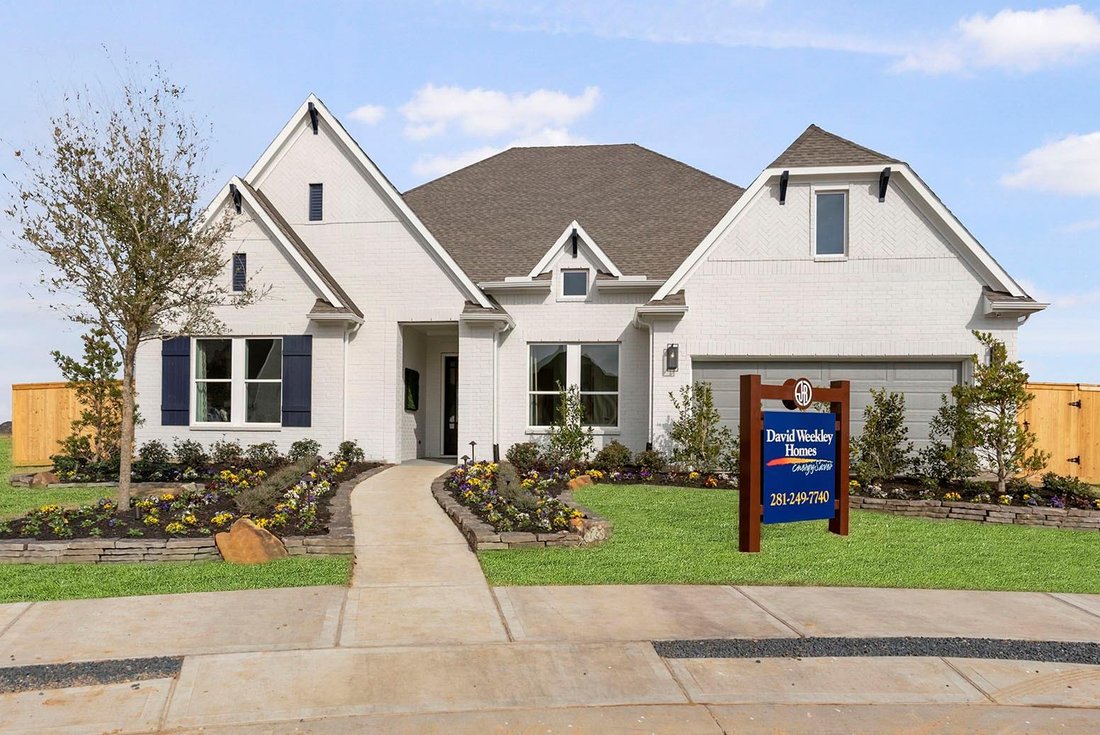 House in Katy, Texas, United States 1 - 18602089