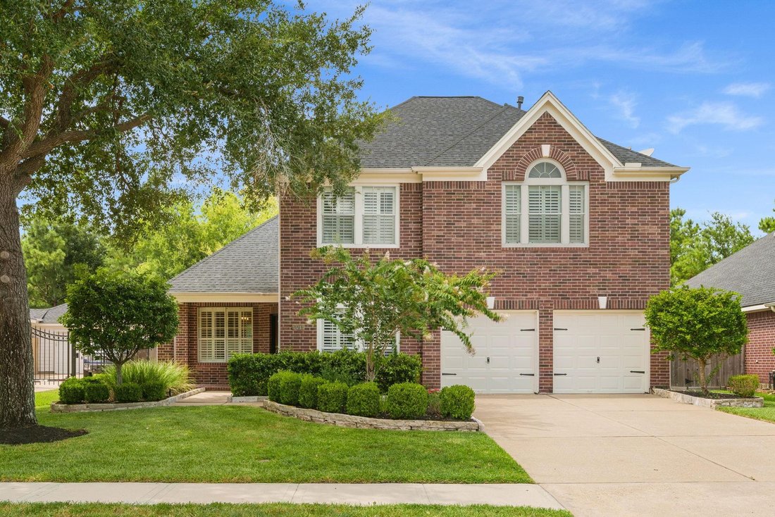 House in Houston, Texas, United States 1 - 18602130