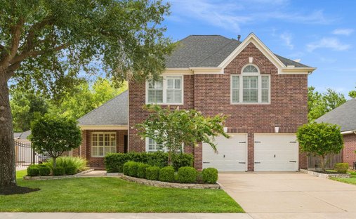 Haus in Houston, Texas, Vereinigte Staaten 1