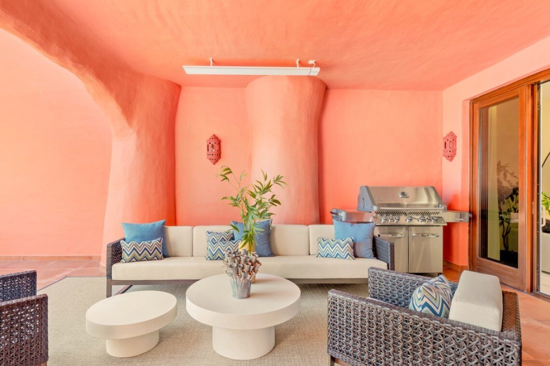 Apartment in Estepona, Andalusia, Spain 4 - 18598048