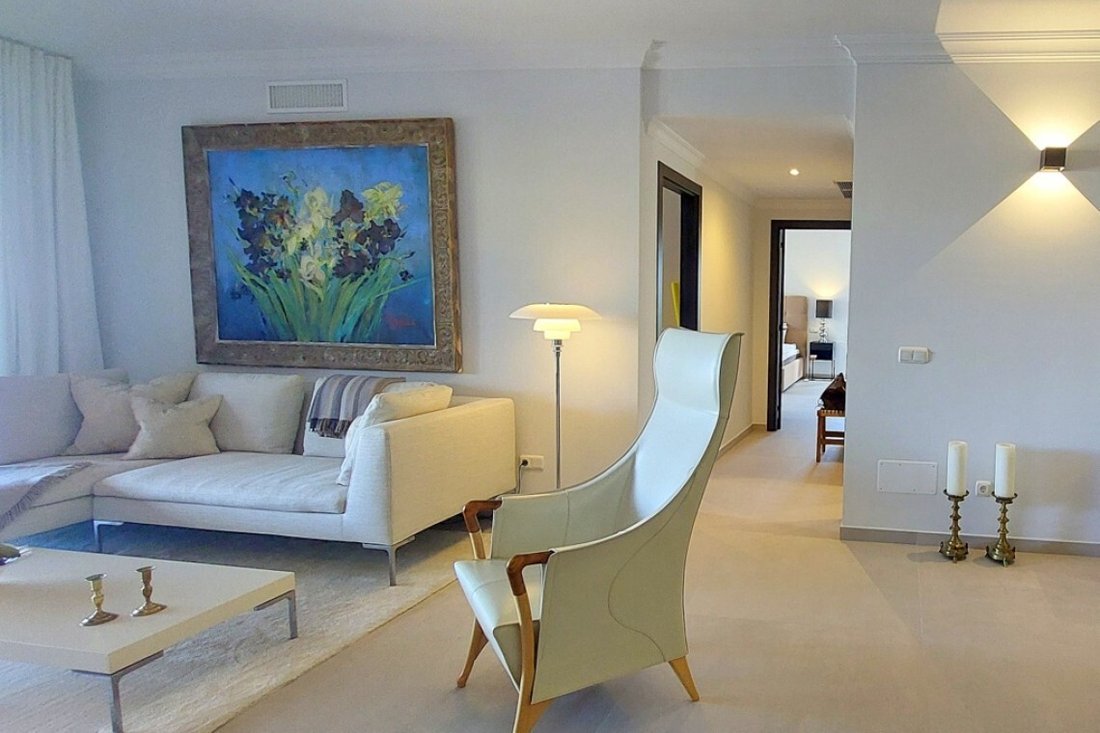 Apartment in Nueva Andalucia, Marbella, Spain 4 - 18597996