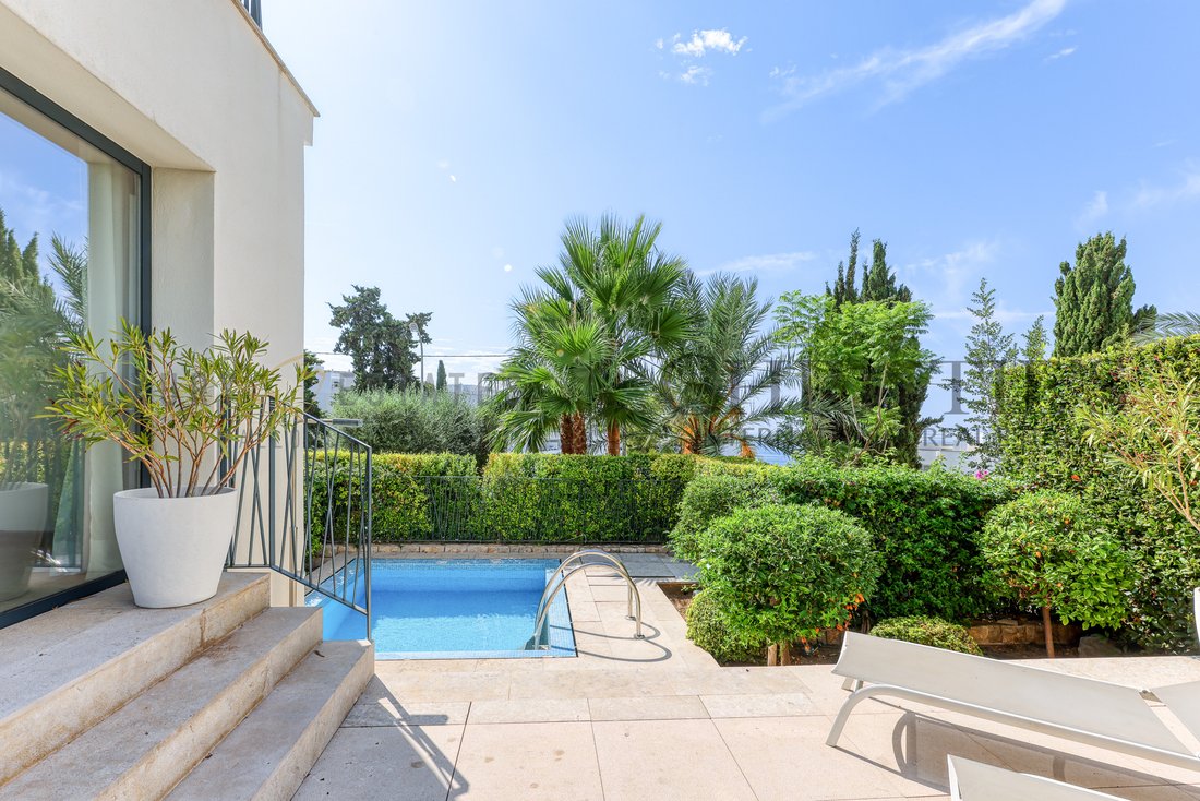 Apartment in Portals Nous, Calvia, Balearic Islands 1 - 18601457
