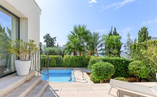 Wohnung in Portals Nous, Calvià, Balearische Inseln 1