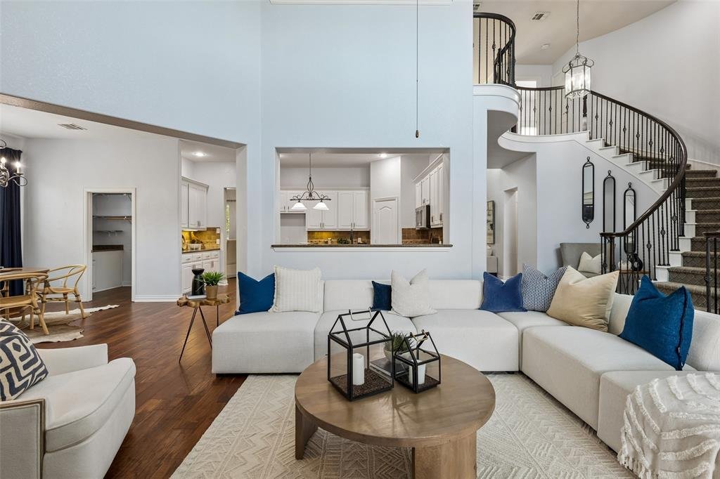 House in Frisco, Texas, United States 4 - 18597678