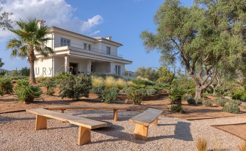 Finca in Palma, Balearische Inseln, Spanien 1