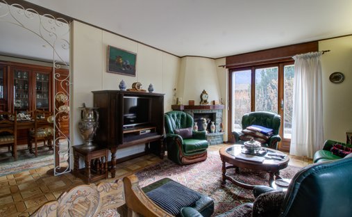 Villa in Vétroz, Wallis, Schweiz 1