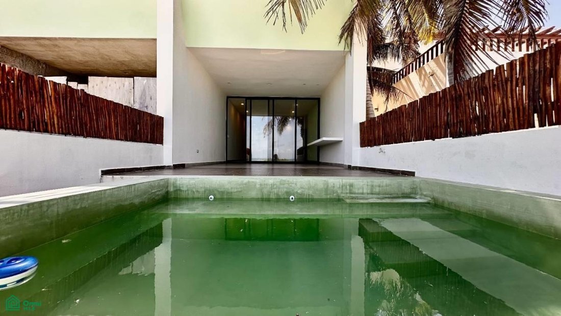 Condominio a Chelem, Yucatán, Messico 5 - 17101176