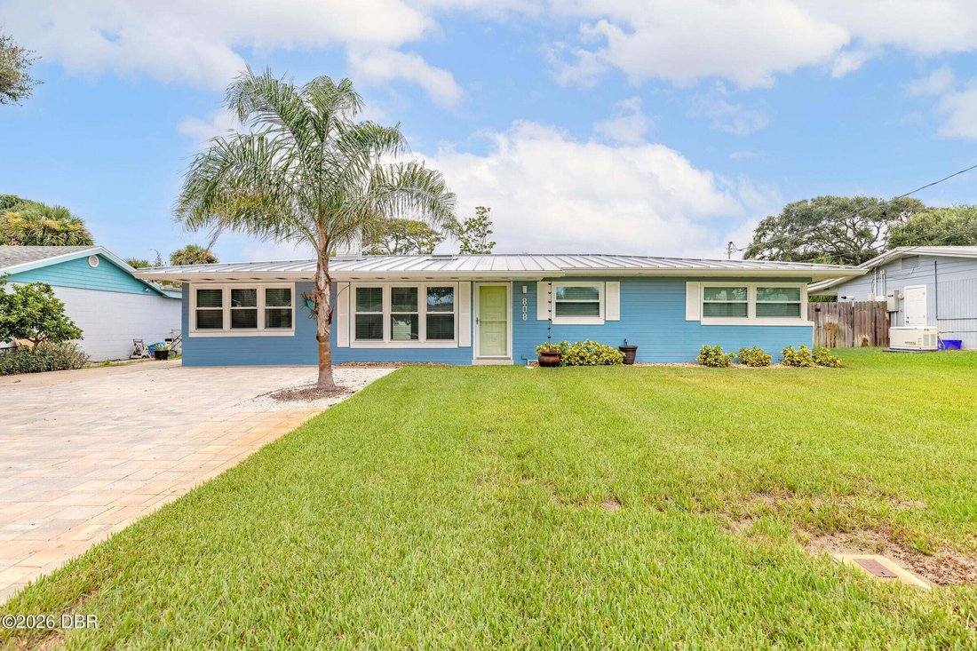 House in New Smyrna Beach, Florida, United States 2 - 18601128