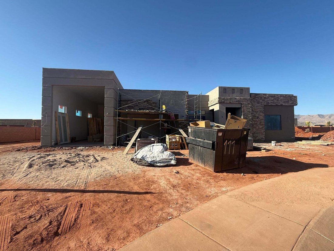 House in Ivins, Utah, United States 1 - 18448852