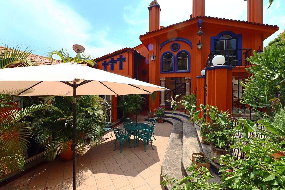 House in San Antonio Tlayacapan, Jalisco, Mexico 1 - 18498382
