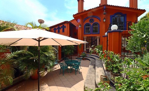 Casa a San Antonio Tlayacapan, Jalisco, Messico 1