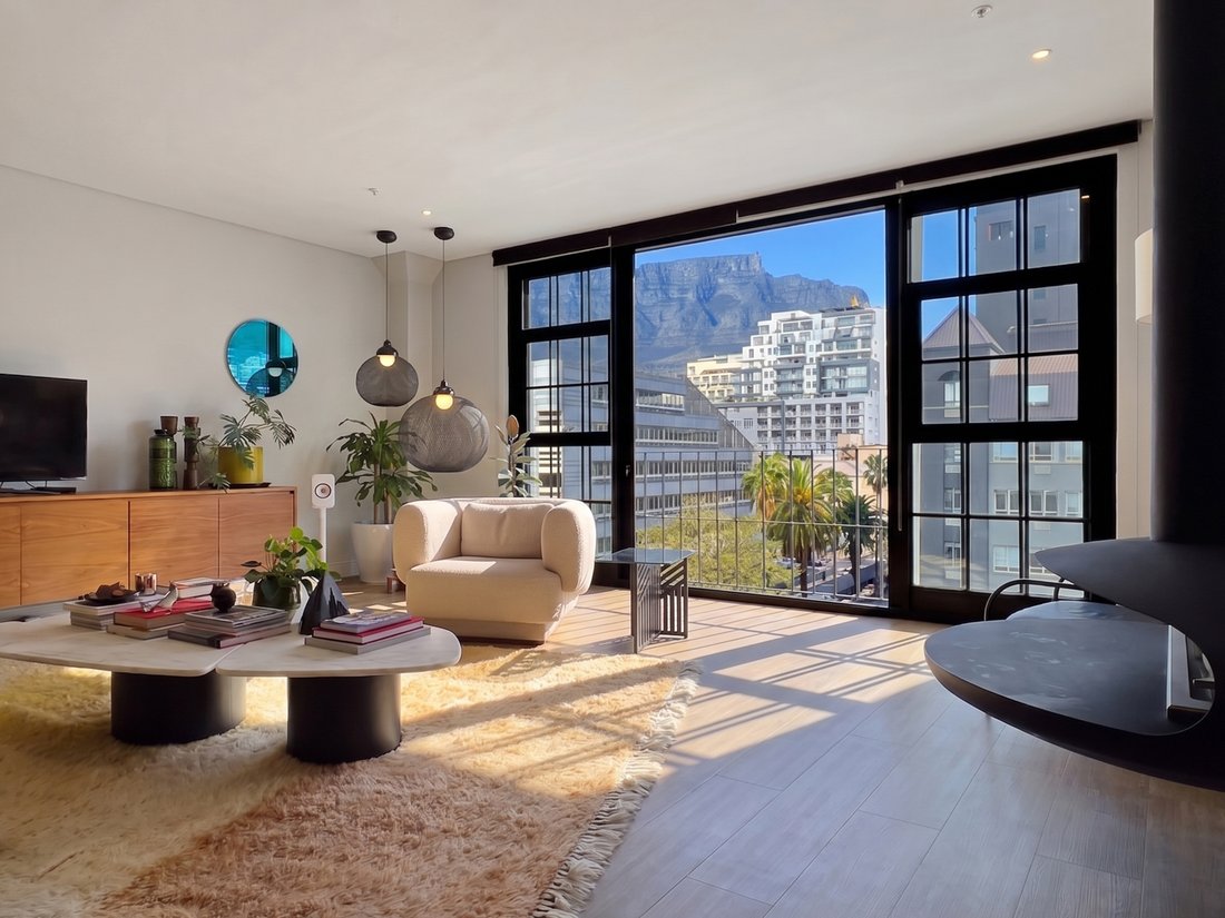 Appartement à Centre-ville du Cap, Le Cap, Afrique du Sud 3 - 18598859
