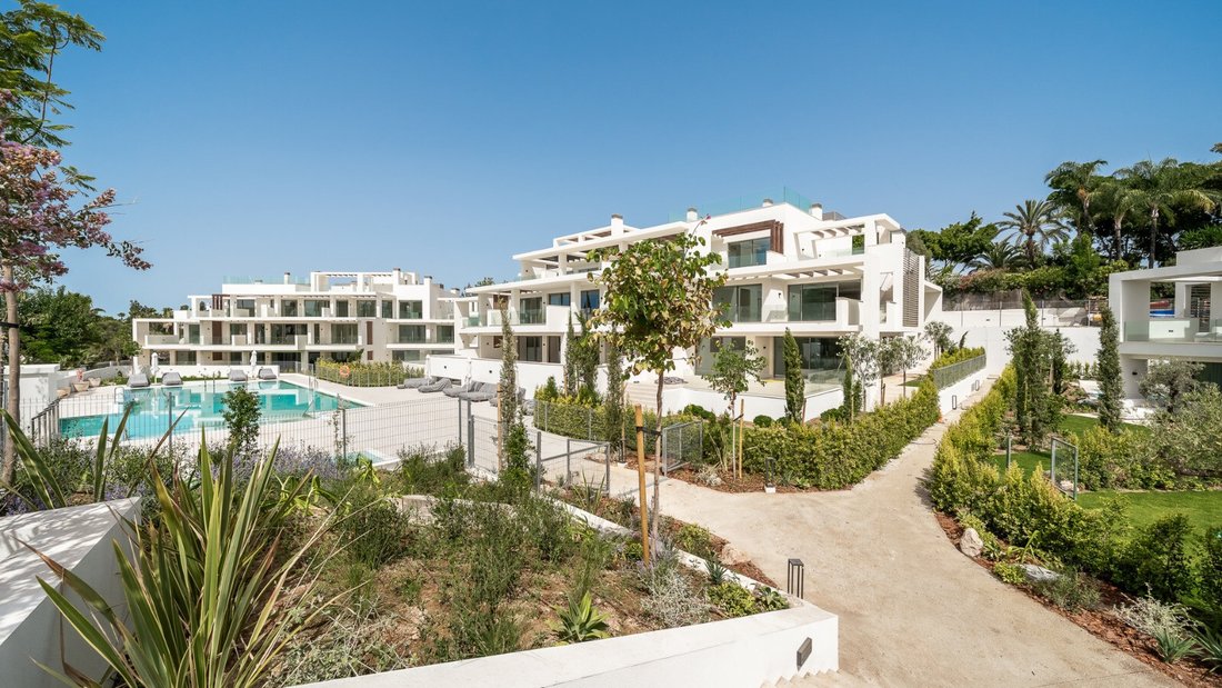 Apartment in Marbella, Andalusia, Spain 3 - 18599816