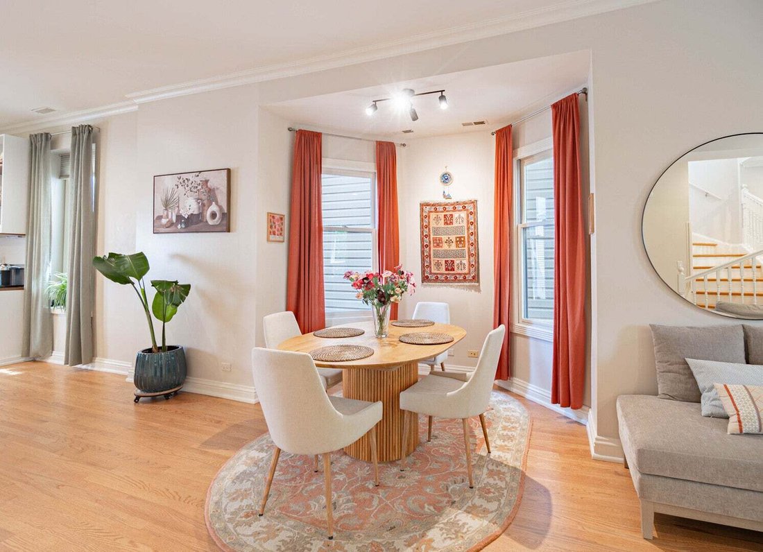 Appartement à Chicago, Illinois, États-Unis 5 - 18601380