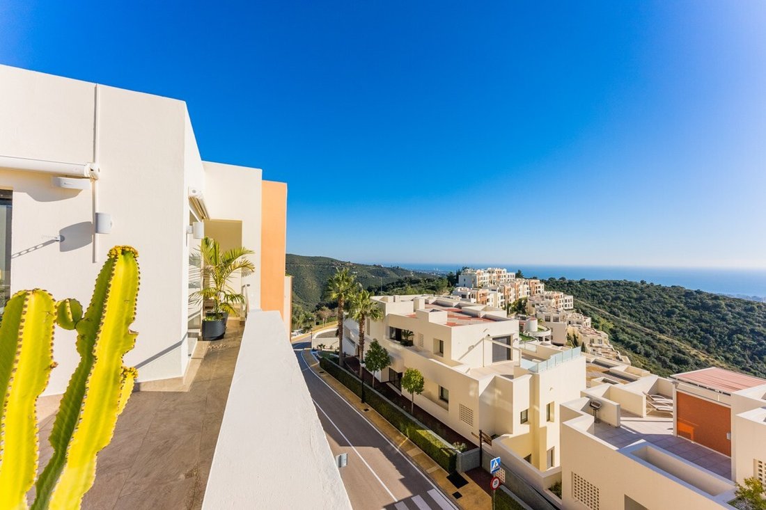 Apartment in Marbella, Andalusia, Spain 2 - 18597584