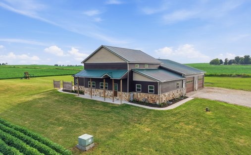 House in Mayville, Wisconsin, United States 1