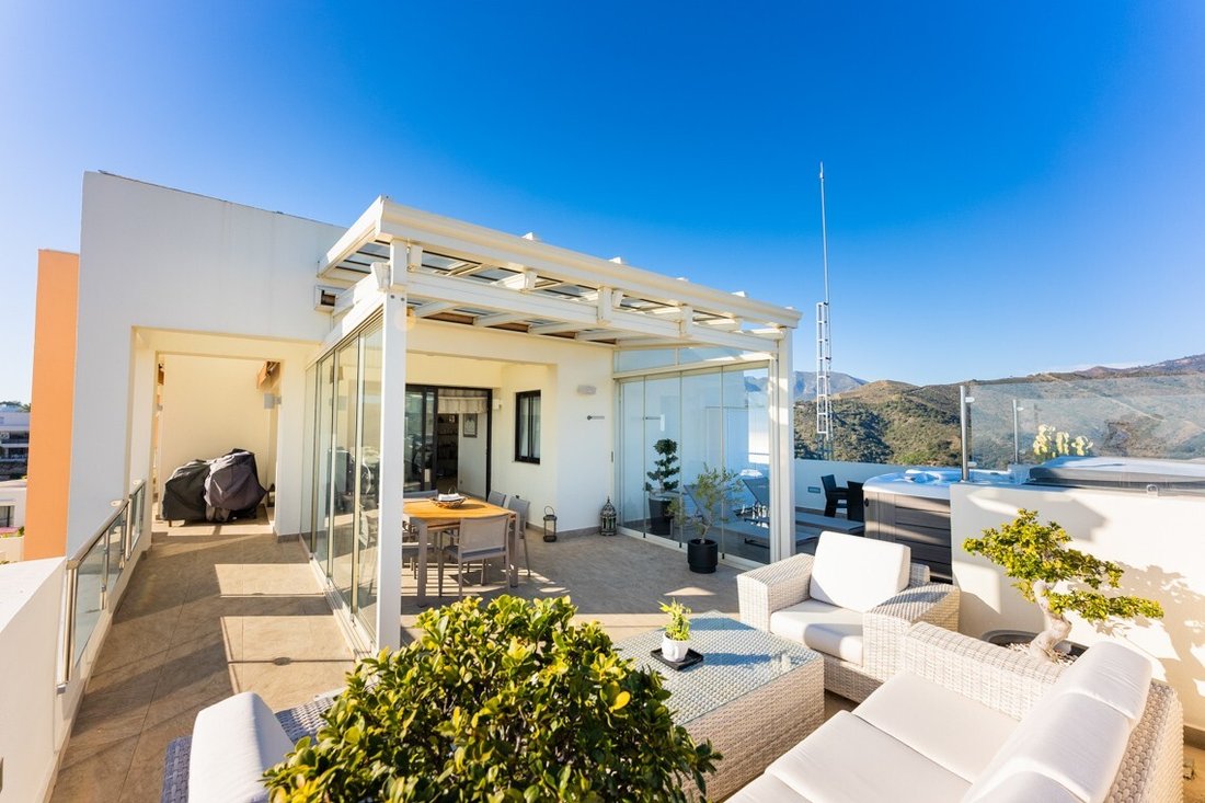 Apartment in Marbella, Andalusia, Spain 1 - 18597584