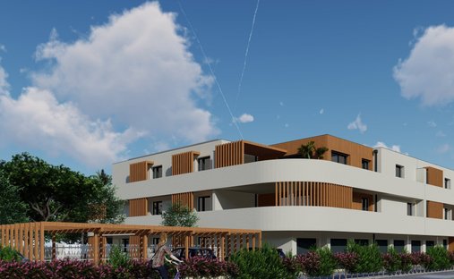 Apartment in Zone Plage, Saint-Cyprien, France 1