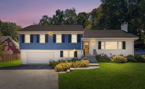 House in Lexington, Massachusetts, United States 1